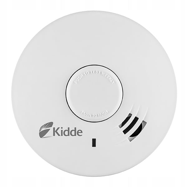 Kidde 10Y29 10 Year Longlife Battery Optical Smoke Alarm - JEM Systems UK