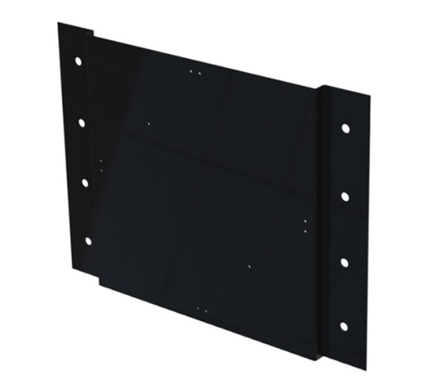 FFE Fireray Reflector Wall Bracket for Reflective Prisms (Black) (1031-000) - JEM Systems UK