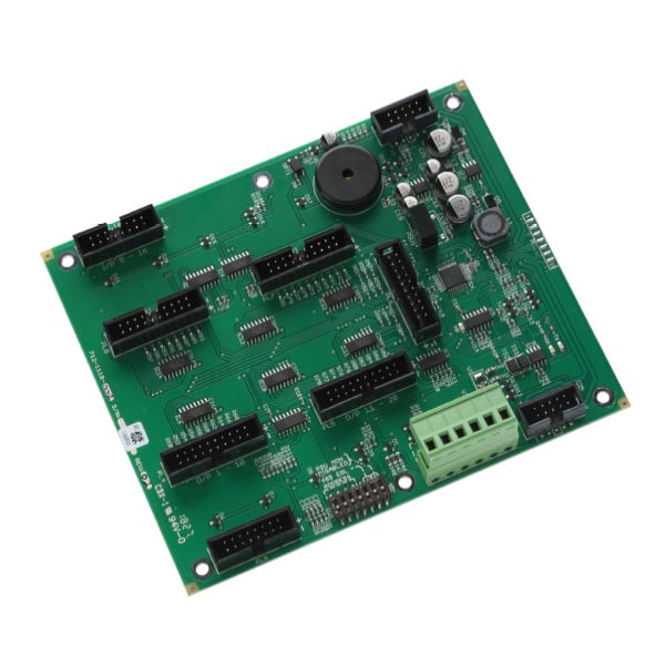 Advanced MXP-539 P-Bus Multi Way I/O Mimic Driver Card - 16 Switch inputs & 48 LED outputs - JEM Systems UK