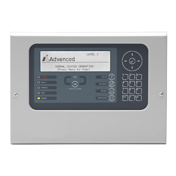 Advanced MX-5020/FT Remote Control Terminal (RCT) Fault Tolerant - Small - JEM Systems UK