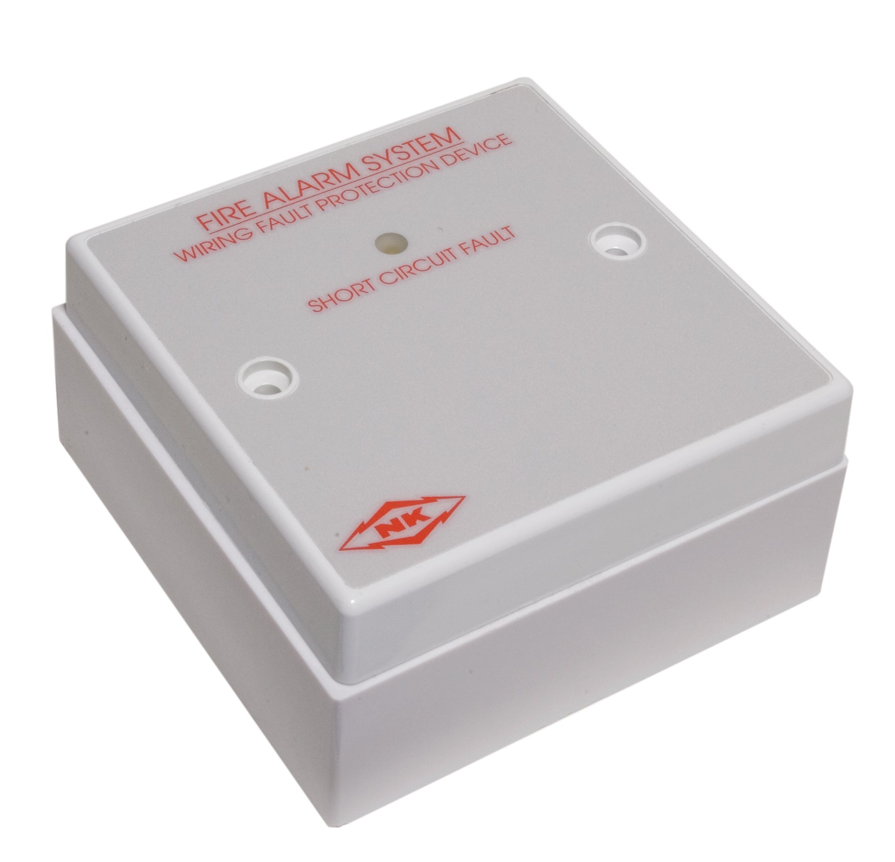Nittan Evolution SCI-6 Isolator Single Back Box (SCI-6BackBox) - JEM Systems UK