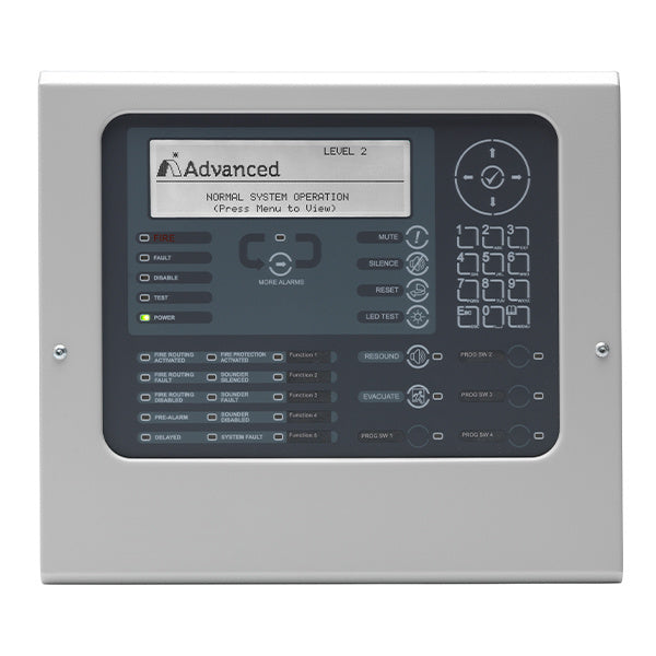 Advanced MX-5030/FT Remote Control Terminal (RCT) Fault Tolerant - Large - JEM Systems UK