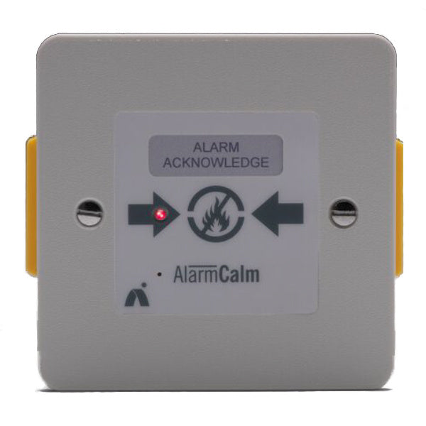 Advanced MXP-541A-002 AlarmCalm button w buzzer (Apollo) - JEM Systems UK
