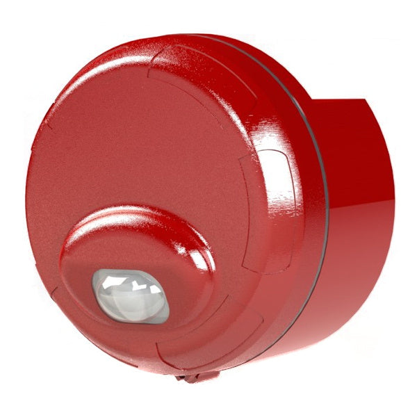 Nittan Evolution Addressable High Output Beacon EN54-13 Red Flash (EV-HIOP-BCN-R) - JEM Systems UK