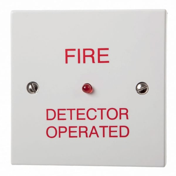 Nittan LED Remote Indicator (No Back Box) (STA-R1) - JEM Systems UK