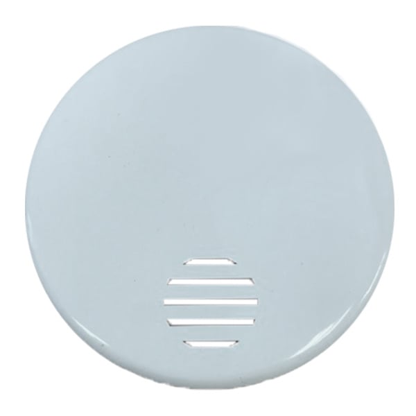 Nittan Sensortec Vector Cap Plate (White) (VCT-03-CPW) - JEM Systems UK