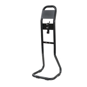 Firechief FPSB1 Flat-Pack Tubular Single Stand - Black