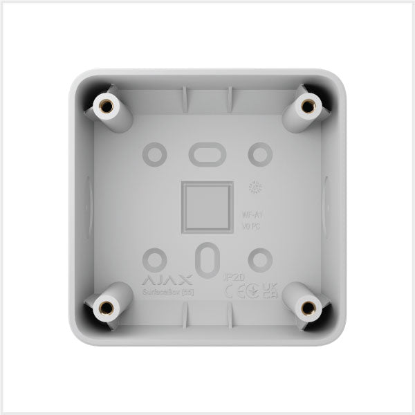 Ajax SurfaceMounting Box
