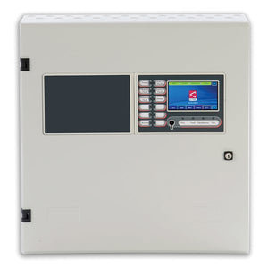 C-TEC ZFP 2 Loop Fire Panel w/ Blank Modules (Apollo Protocol) (ZFP2/X)