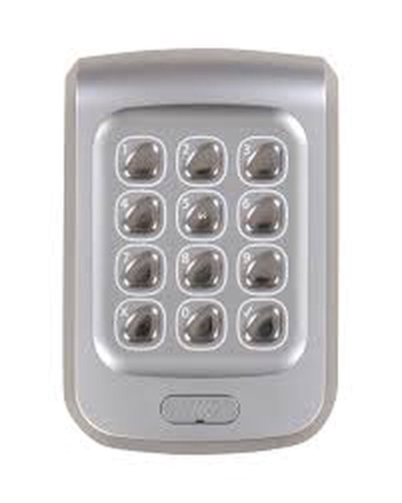HKC 12/24V RF Access Keypad with Proximity