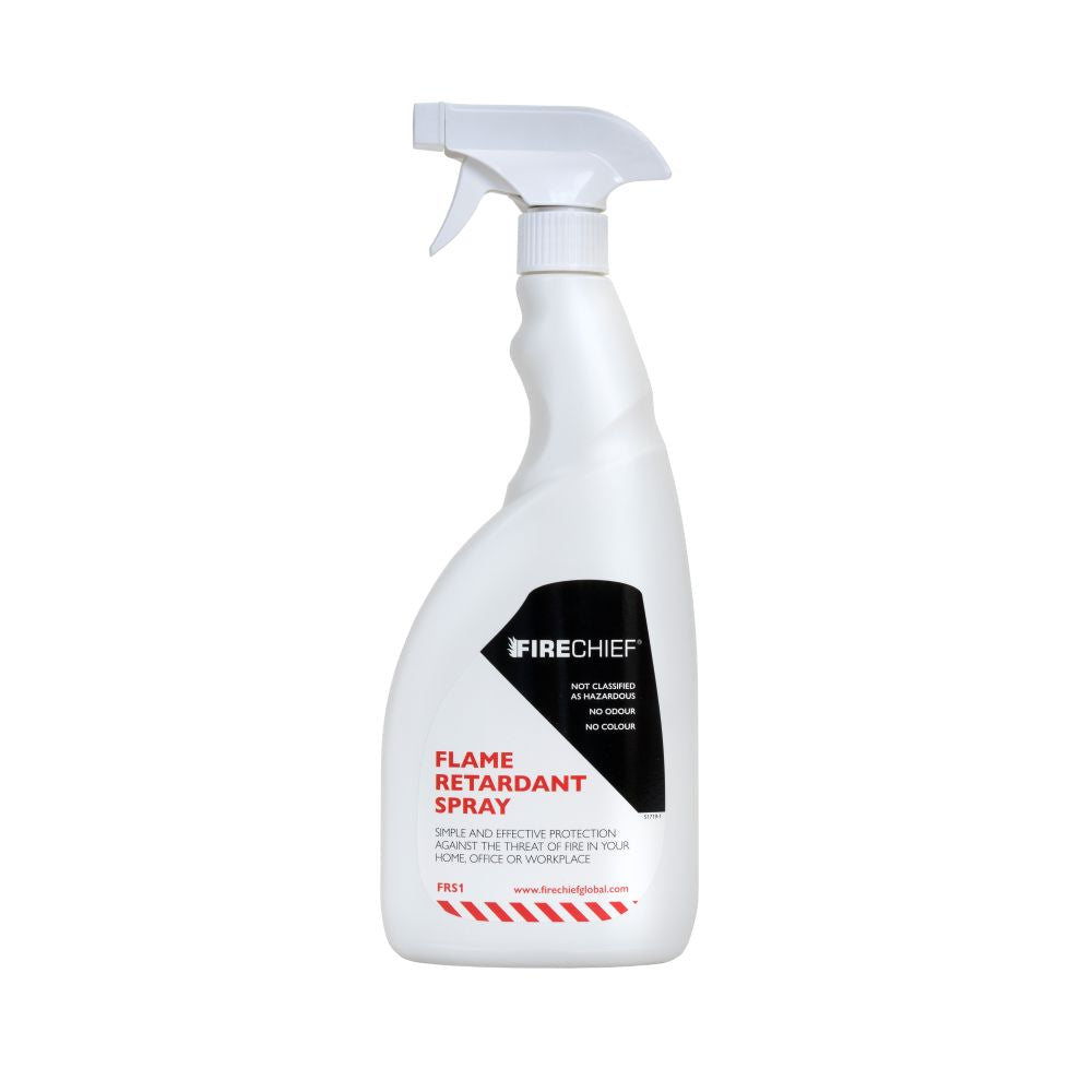 Firechief Flame Retardant 750ml (FRS1) - JEM Systems UK