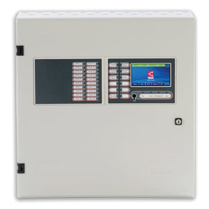 C-TEC ZFP 2 Loop Fire Panel w/ 20 Zone LEDs (Apollo Protocol) (ZFP2/20/X)