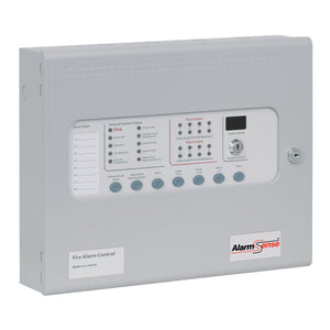 Kentec Sigma CP-A 8 Zone Alarmsense Fire Panel (KA11080M2)