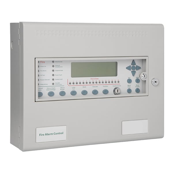 Kentec Tamper Resistant Vision Window Cover Assembly (M2 Enclosure Size) (K18002) - JEM Systems UK