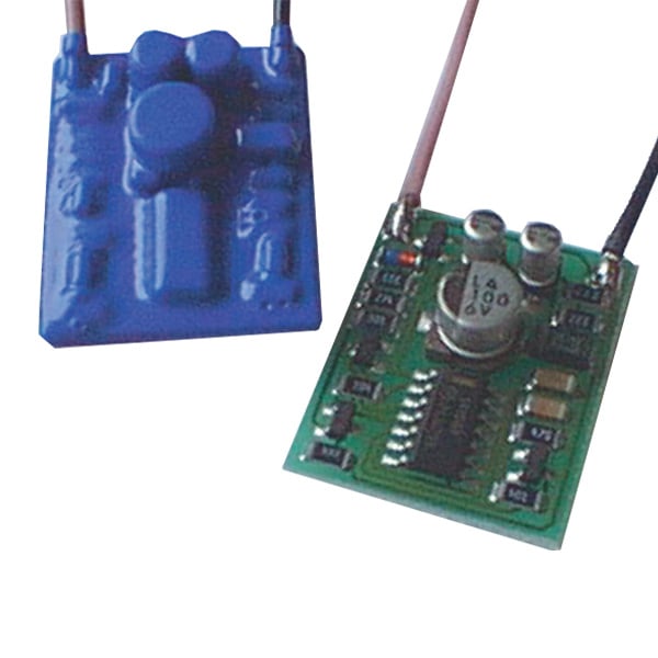 Kentec LCMU Line Continuity Monitoring Unit (Active EOL) (K14060) - JEM Systems UK