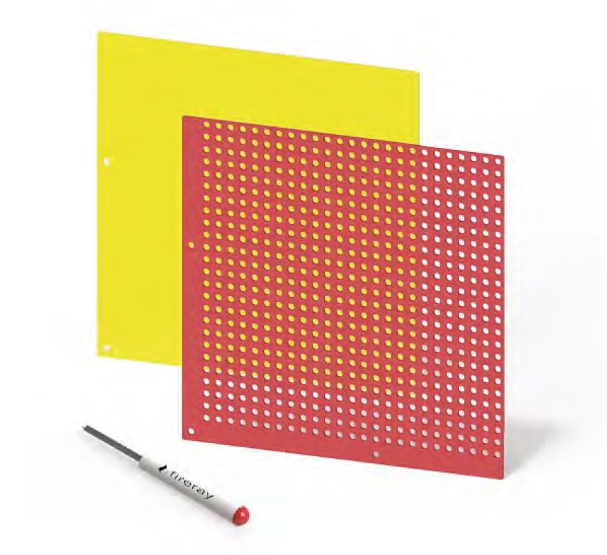 FFE Fireray Beam Detector Commissioning and Maintenance Kit (1150-000) - JEM Systems UK