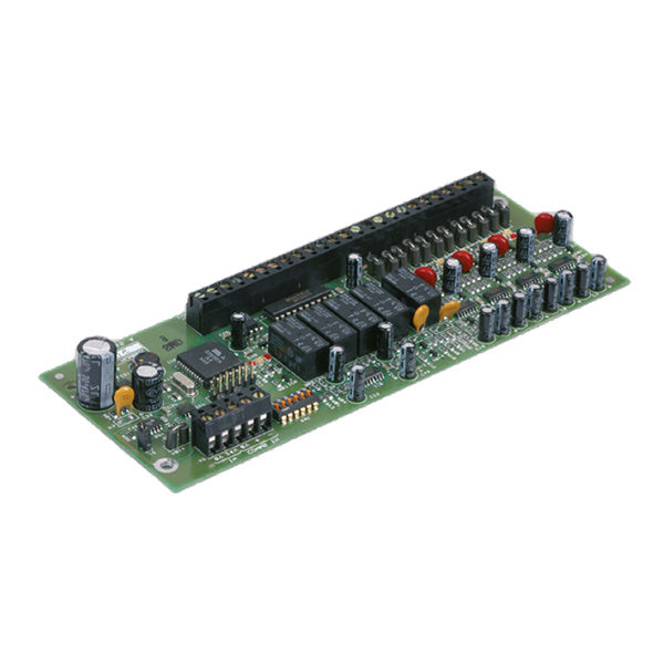 Kentec Syncro 4 Way Conventional Detection Zone Module (K545) - JEM Systems UK