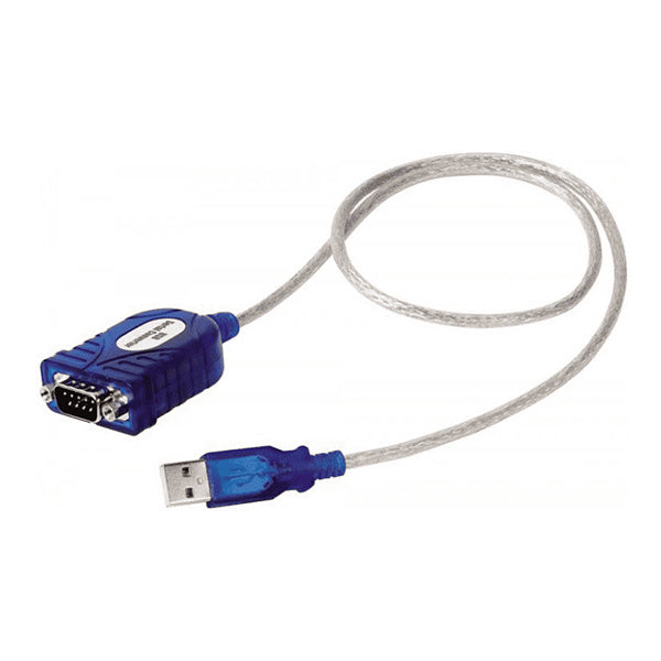 Kentec USB to RS232 Serial Converter for Software Lead (U187) - JEM Systems UK