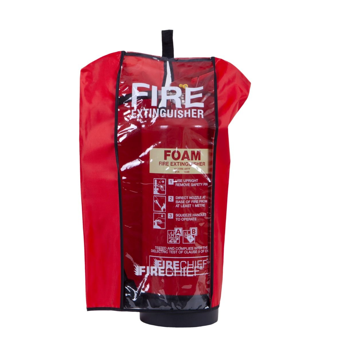 Firechief Medium Extinguisher Cover (RPV2)