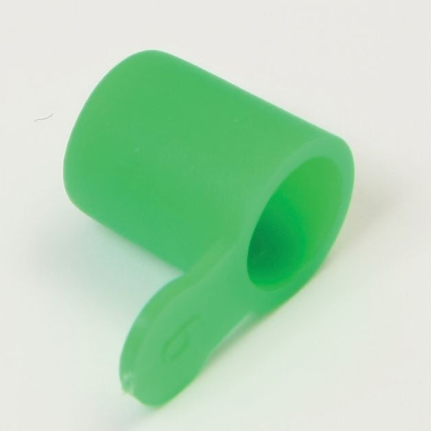 Firechief XTR Tamper Indicator - Green - Pack of 250 (FCI/G) - JEM Systems UK