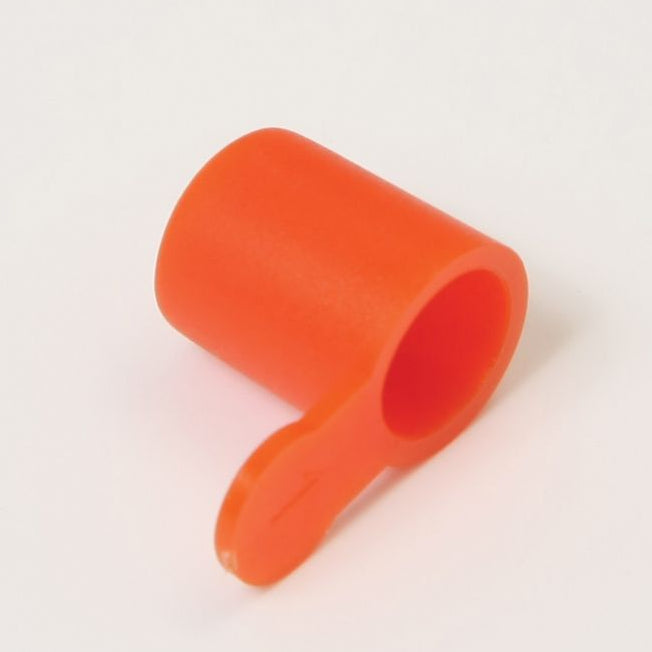 Firechief XTR Tamper Indicator - Orange - Pack of 250 (FCI/O) - JEM Systems UK