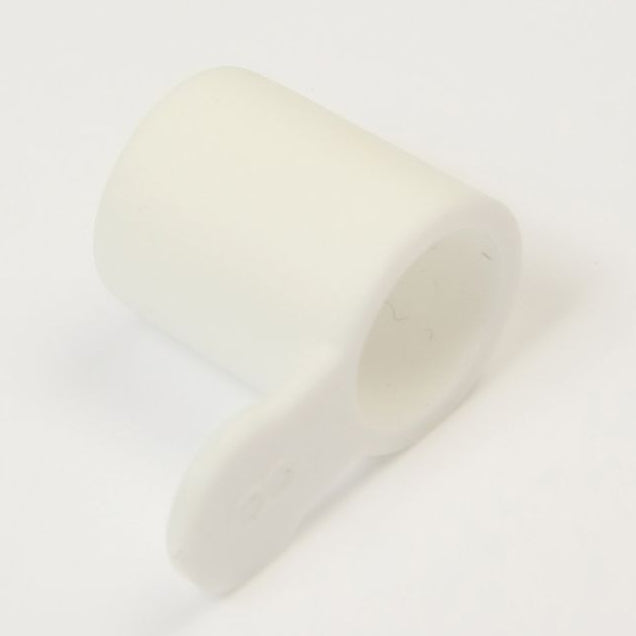 Firechief XTR Tamper Indicator - White - Pack of 250 (FCI/W) - JEM Systems UK