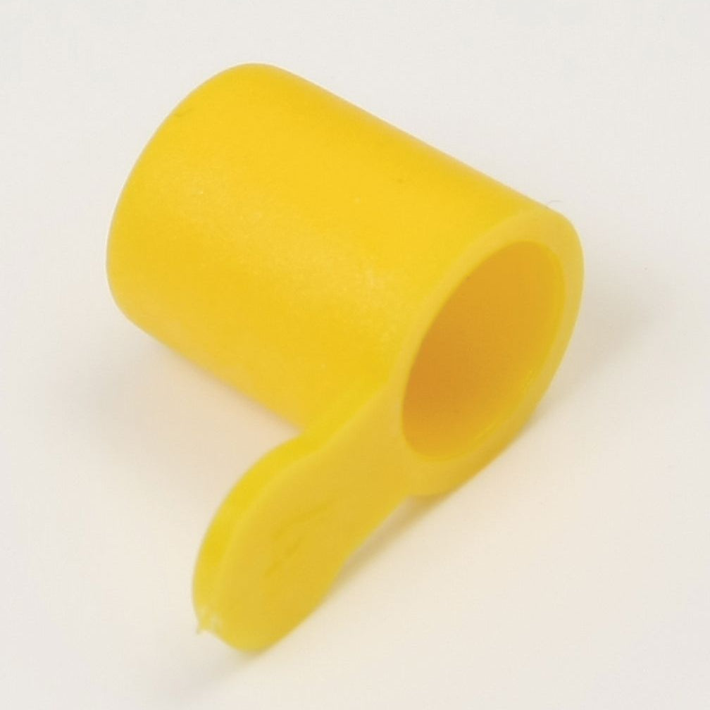 Firechief XTR Tamper Indicator - Yellow - Pack of 250 (FCI/Y) - JEM Systems UK