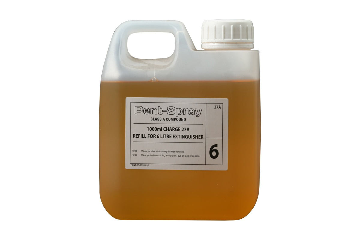 Firechief XTR Water Additive 1000ml refill for 6L (ESR6)