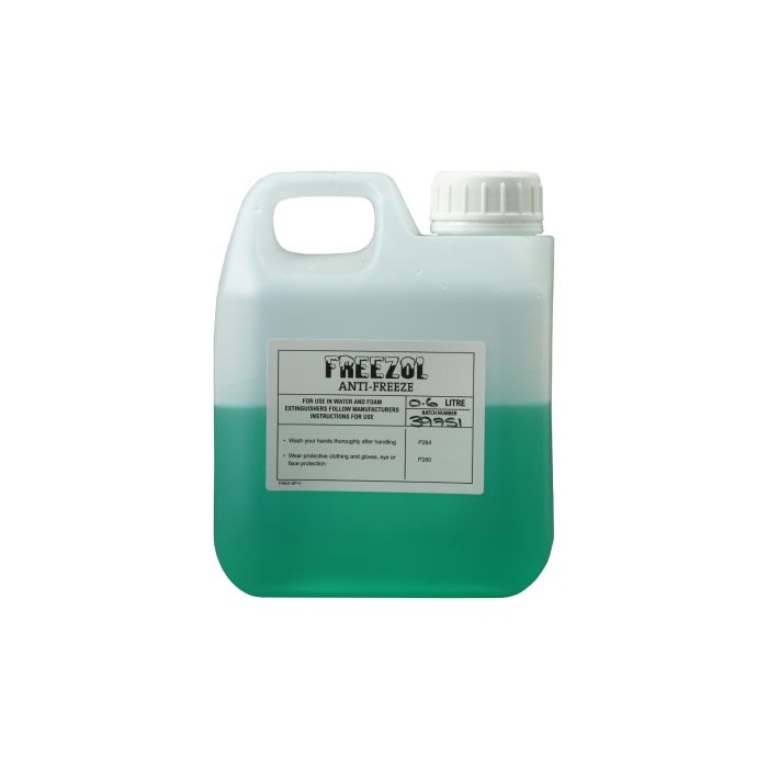 Firechief 600ml Freeze Protection Pack for 6L Extinguisher (FRP6) - JEM Systems UK