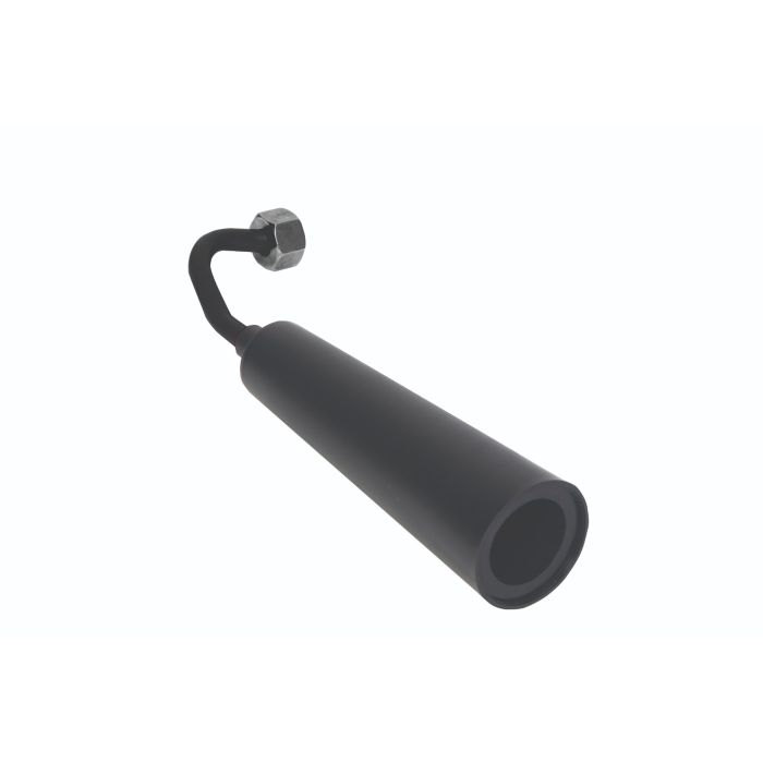 Firechief 2kg Co2 Frost Free Swivel Horn (HFC2) - JEM Systems UK