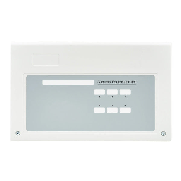 C-TEC Ancillary Fire Alarm Equipment Box (W380 x H235 x D90mm) (BF360BOX) - JEM Systems UK