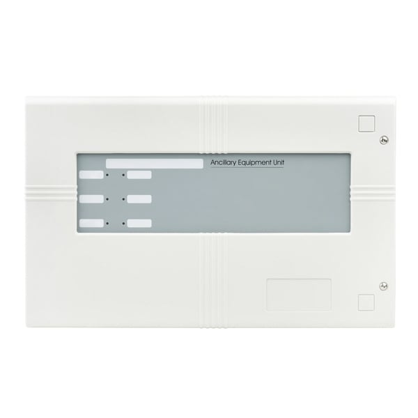 C-TEC Ancillary Fire Alarm Equipment Box (W465 x H290 x D103mm) (BF361BOX) - JEM Systems UK