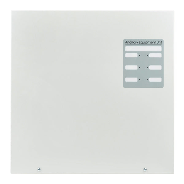 C-TEC Ancillary Fire Alarm Equipment Box (W404 x H404 x D110mm) (BF362BOX) - JEM Systems UK