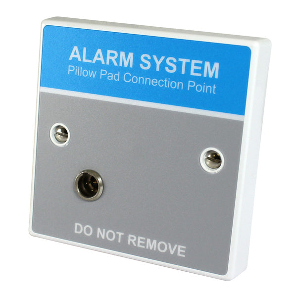 C-TEC Single Gang Locking Jack Socket for BF320 (BF320JP) - JEM Systems UK