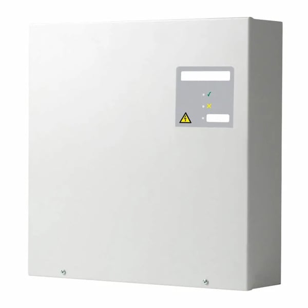 C-TEC 5 Series 24V 3A EN54-4 Metal Boxed PSU (2 x 12V 18Ah Max) (BF562-3) - JEM Systems UK