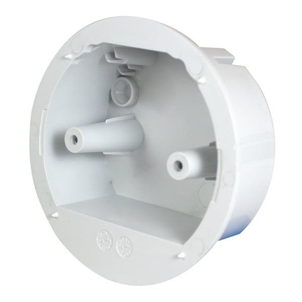C-TEC Conduit Adaptor Box (for use with ceiling mounted ActiV & CAST devices) (NCP-27) - JEM Systems UK