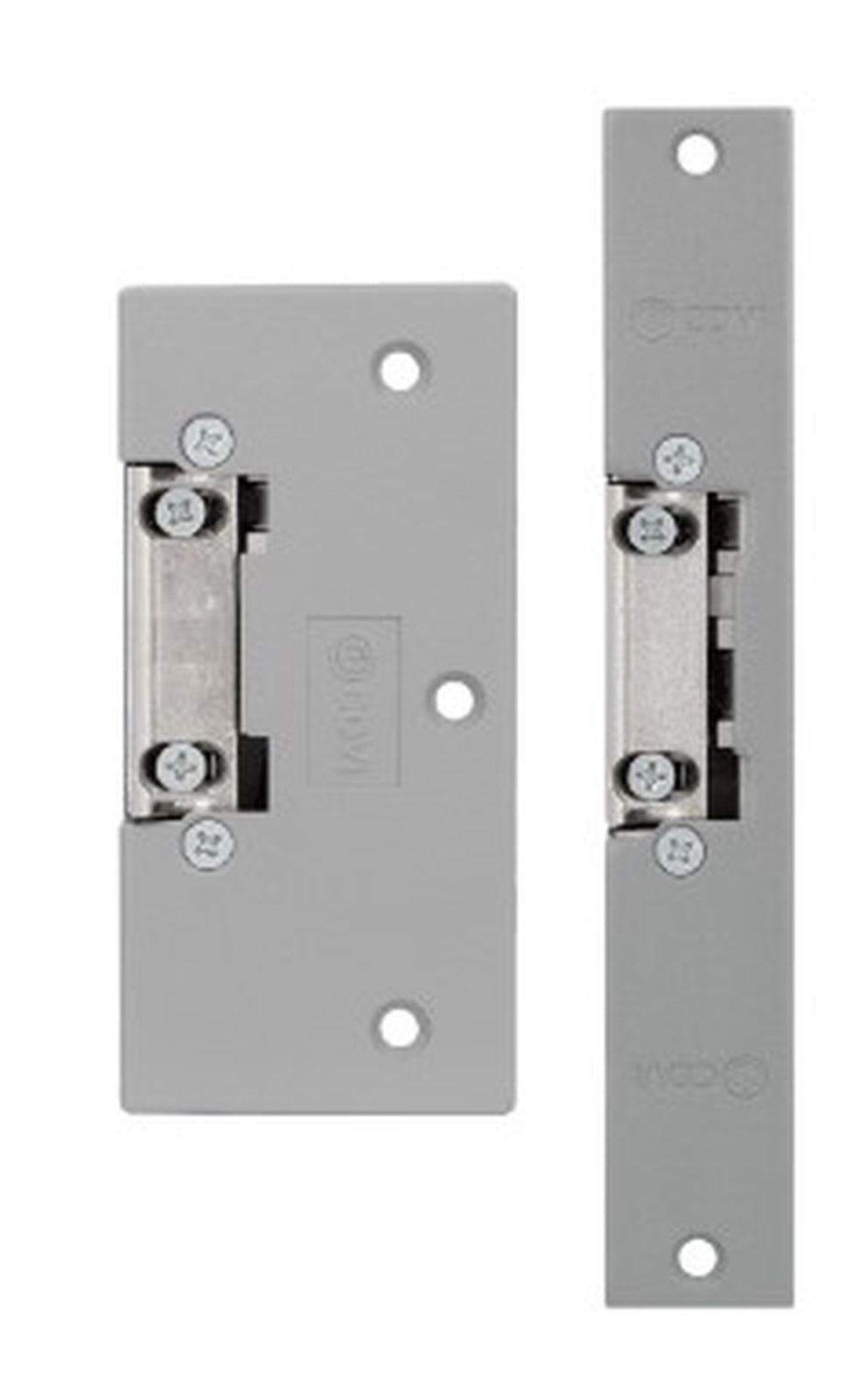 CDVI Fail Safe Strike Kit 24VDC Adjustable Jaw