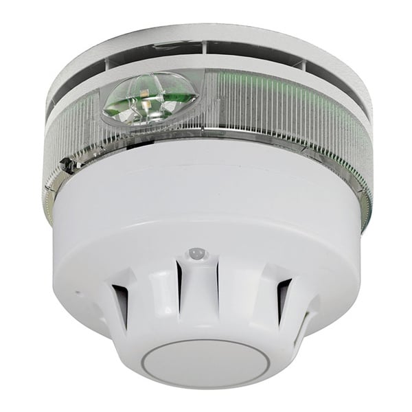 C-TEC C-3-8 Base VAD c/w Voice Sounder (XP95/Discovery Compatible) (BF457A/CX/W) - JEM Systems UK