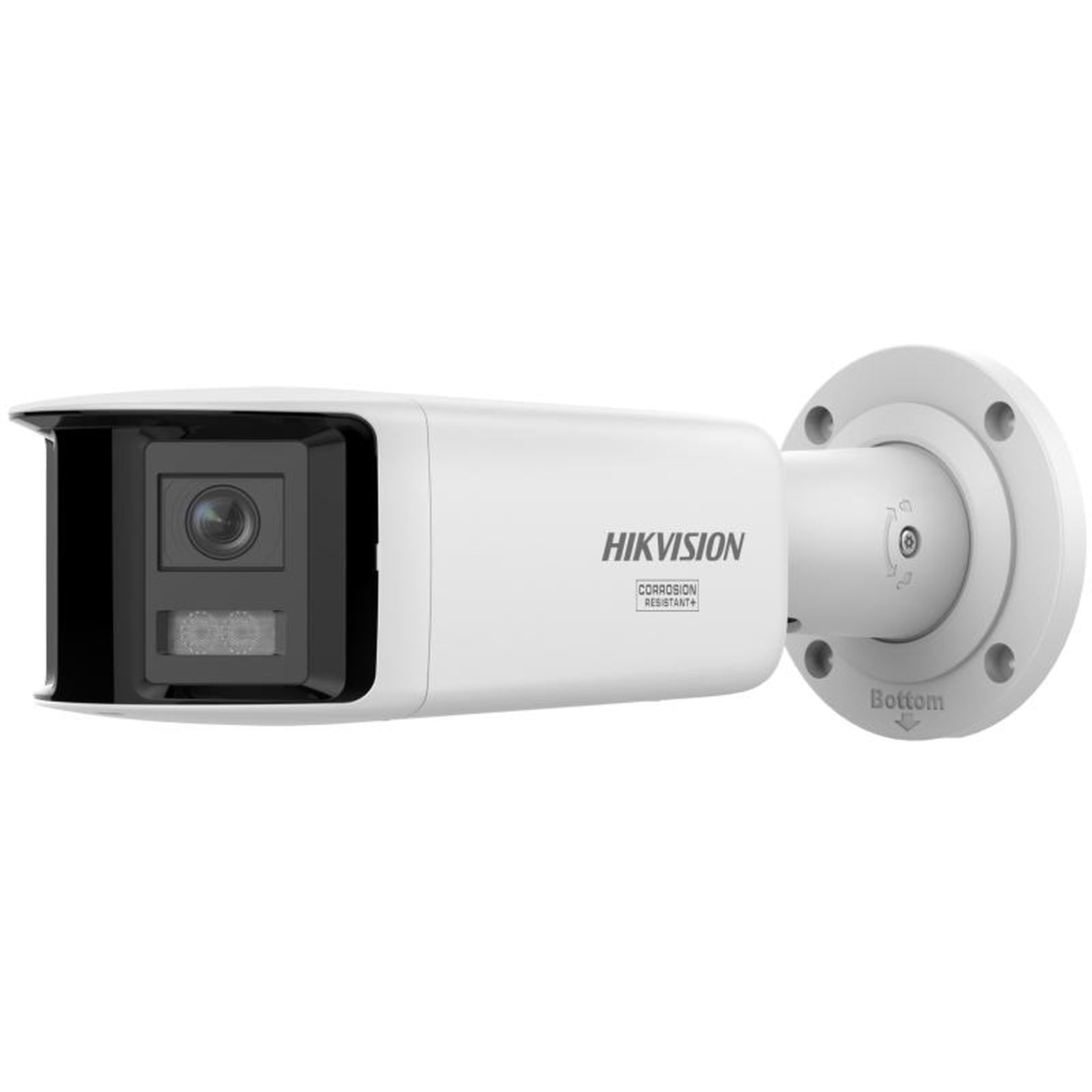 Hikvision 8MP Panoramic ColorVu Fixed Bullet Network Camera
