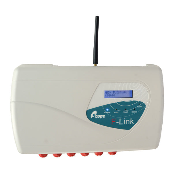 Scope F-Link Additional Transceiver with Aerial (FLINK4) - JEM Systems UK