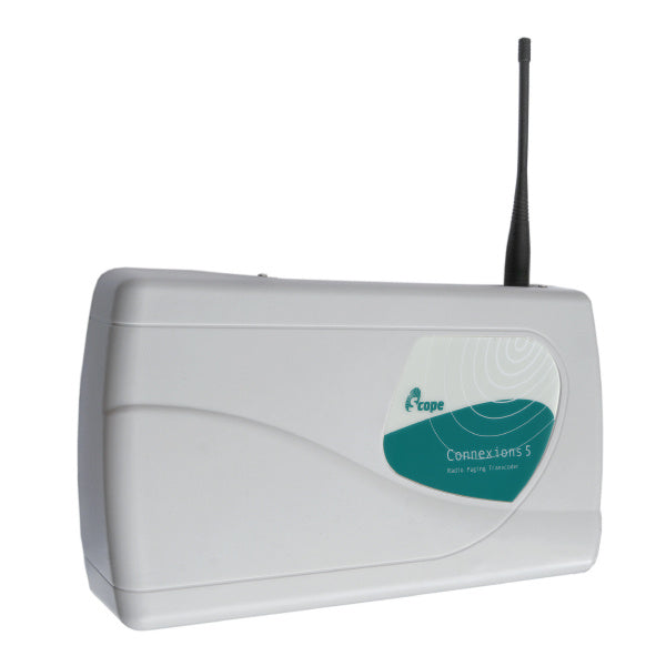 Scope Connexions 230V Transmitter w/ 2 Serial Inputs 2.0W Output (CX5) - JEM Systems UK