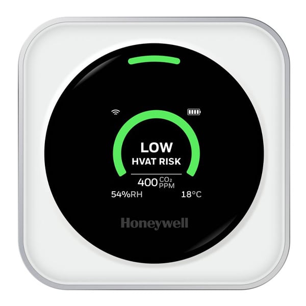 Honeywell Transmission Risk Air Monitor (HTRAM) - JEM Systems UK