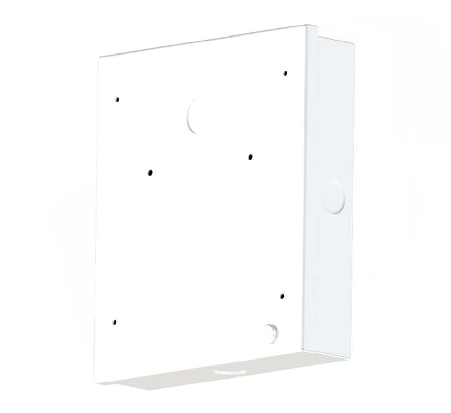 FFE Fireray One Surface Mount Metal Back Box (1260-000) - JEM Systems UK