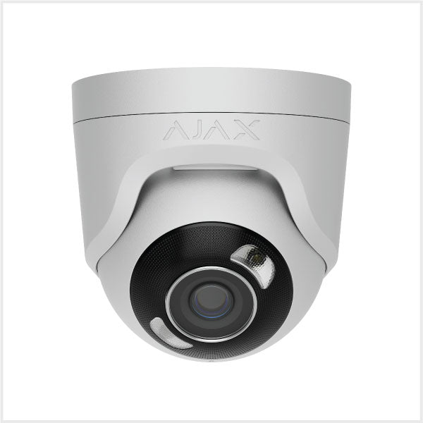 Ajax TurretCam HL (8 MP/4 mm) ASP