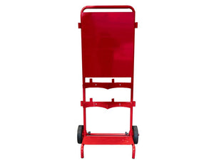 Jewel FPDT TF7 Flat Pack Double Extinguisher Trolley