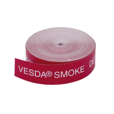 VESDA 128-015 Smoke Detector Pipe Label - Pack of 100