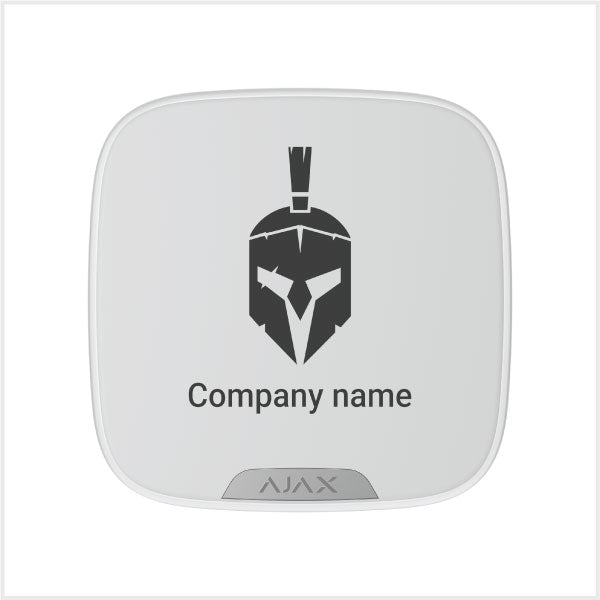 Ajax Superior StreetSiren DoubleDeck Jeweller (8EU) ASP