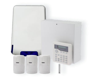 Scantronic 10 Zone Wired Kit c/w Sounder