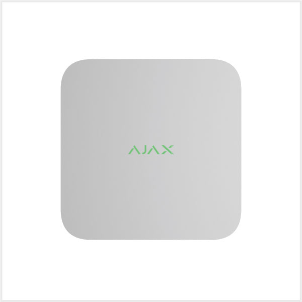 Ajax 8 Channel NVR HDC (8EU) ASP