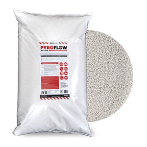 Firechief PFA17 PyroFlow Active Fire Suppression Granules - 17kg poly bag